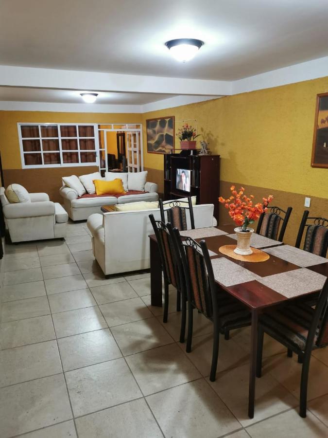 Villa Victoria Piramides San Martín de las Pirámides Exterior foto