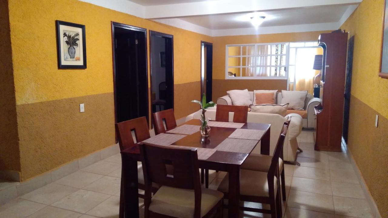Villa Victoria Piramides San Martín de las Pirámides Exterior foto